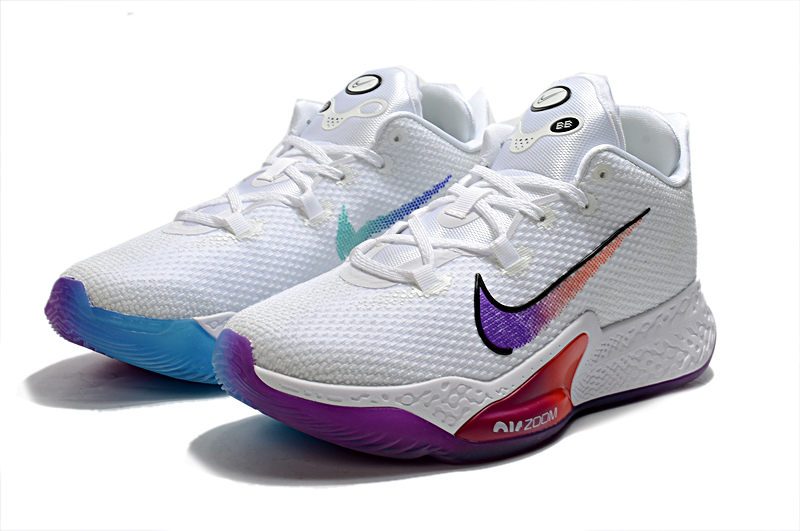 World Cup 2020 Nike Zoom White Blue Purple Shoes - Click Image to Close